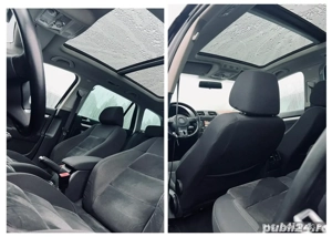 Volkswagen Golf 6 Variant 1.4 TSI Navi   Climatronic   Alcantara  Panoramic - imagine 9