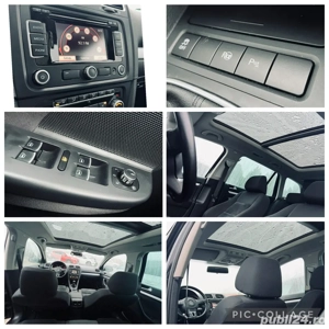 Volkswagen Golf 6 Variant 1.4 TSI Navi   Climatronic   Alcantara  Panoramic - imagine 8