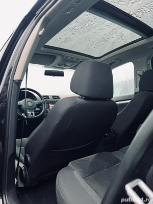 Volkswagen Golf 6 Variant 1.4 TSI Navi   Climatronic   Alcantara  Panoramic - imagine 5