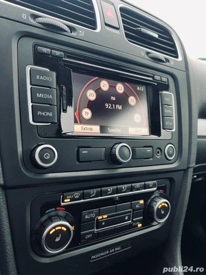 Volkswagen Golf 6 Variant 1.4 TSI Navi   Climatronic   Alcantara  Panoramic - imagine 6