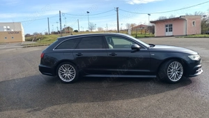 Audi a6  c7 2000 diesel150 cp, s line - imagine 4