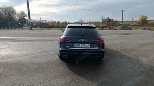 Audi a6  c7 2000 diesel150 cp, s line - imagine 3