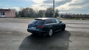 Audi a6  c7 2000 diesel150 cp, s line - imagine 6