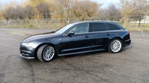 Audi a6  c7 2000 diesel150 cp, s line - imagine 5