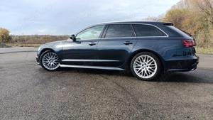 Audi a6  c7 2000 diesel150 cp, s line - imagine 7