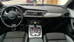Audi a6  c7 2000 diesel150 cp, s line - imagine 8