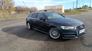 Audi a6  c7 2000 diesel150 cp, s line - imagine 10