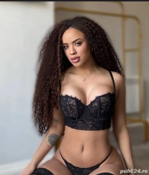 Bună sunt Ana!pentru prima dată în Cluj