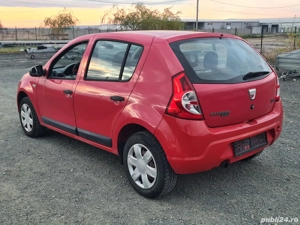 Dacia Sandero 1.2 benzina 2009 Euro 4 - imagine 5