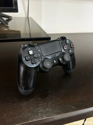 joystick wireless original pentru consola playstation 4 - imagine 3
