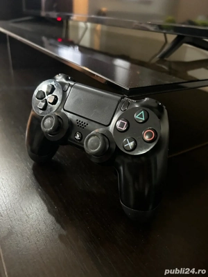 joystick wireless original pentru consola playstation 4 - imagine 2