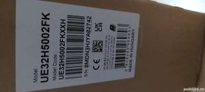 Vand Televizor Samsung Led UE32H5002FKXXH,  Smart, HD, 80cm, Nou, Cutie, Model 2025 - imagine 2