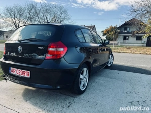 BMW Seria 1 E87-143CP-185k KM-Xenon-Încălzire Scaune-Trapă-Euro5! - imagine 5