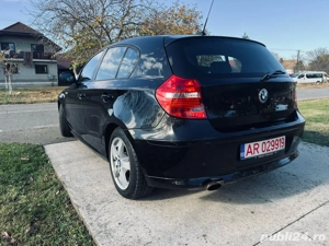 BMW Seria 1 E87-143CP-185k KM-Xenon-Încălzire Scaune-Trapă-Euro5! - imagine 3