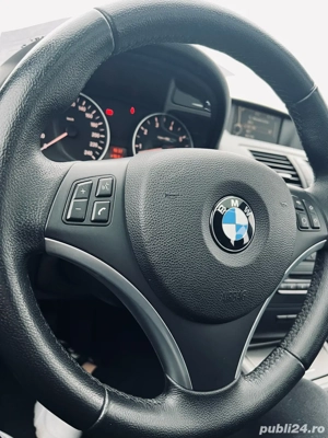 BMW Seria 1 E87-143CP-185k KM-Xenon-Încălzire Scaune-Trapă-Euro5! - imagine 4