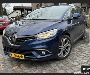 Renault Grand Scenic 2017 Euro6