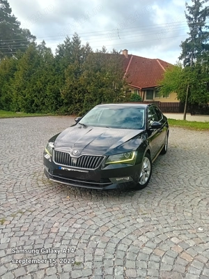 Skoda superb 2016 2.0  190cp - imagine 7