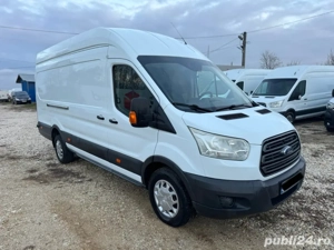 Ford Transit XXL 2017  - imagine 6