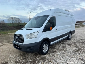 Ford Transit XXL 2017  - imagine 3