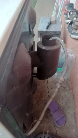 Convector pe gaz de vanzare