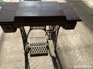 Masina de cusut Singer - imagine 3