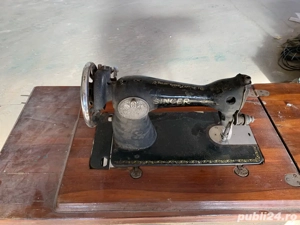 Masina de cusut Singer - imagine 2