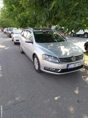 Passat b7 de vanzare 
