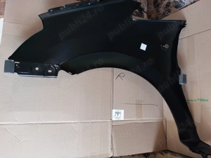 Aripă dreapta față opel - imagine 5