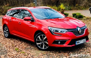 Renault Megane 4, motor 1.5 DCI, 110 cai, an 2017. - imagine 2