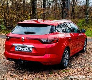 Renault Megane 4, motor 1.5 DCI, 110 cai, an 2017. - imagine 4