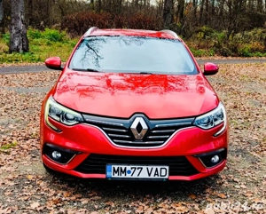 Renault Megane 4, motor 1.5 DCI, 110 cai, an 2017. - imagine 3