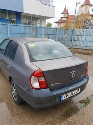 Renault simbol 1.4 benzina