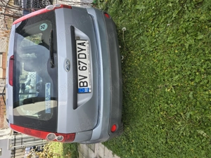 Vand autoturism Ford Fiesta, an fabricatie 2007 10000 RON