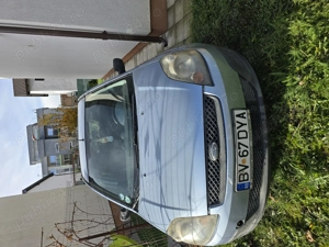Vand autoturism Ford Fiesta, an fabricatie 2007 10000 RON - imagine 4