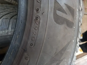 Anvelope de iarna  SUV 215x65x17 Birdgestone l - imagine 4