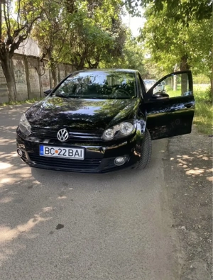Golf 6 1.4 benzină 