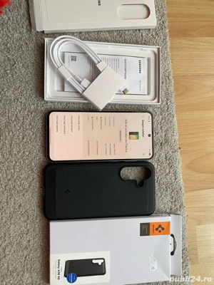 Samsung Galaxy A56 5G + Husa Spigen