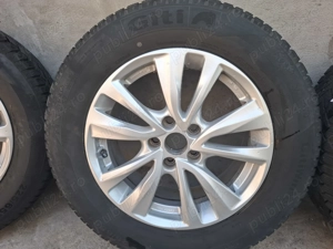 Jante OXXO 5x114.3 R17 j7 et39. - imagine 2