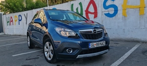 Vând Opel Mokka 2016,130CP,Diesel