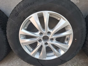 Jante OXXO 5x114.3 R17 j7 et39. - imagine 6