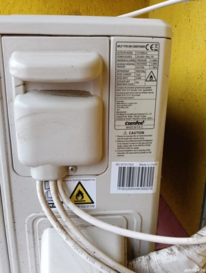 vand aer condiționat comfee - imagine 5