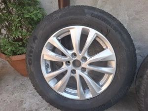 Jante OXXO 5x114.3 R17 j7 et39. - imagine 4