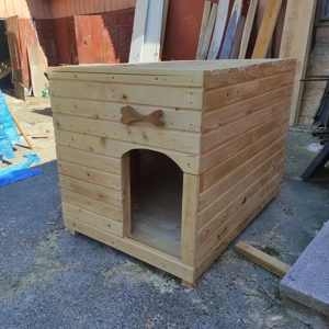 Cușca câine, lambriu sau scândură  - imagine 4