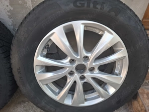 Jante OXXO 5x114.3 R17 j7 et39. - imagine 3