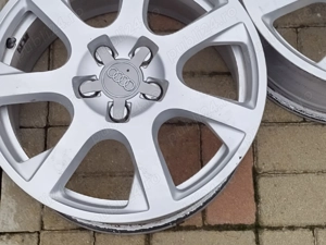 Jante aliaj Audi 