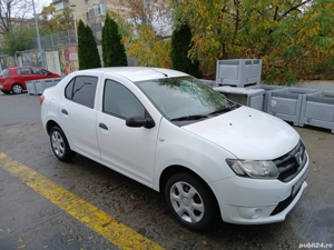Dacia Logan 0.9 turbo 