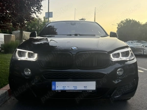 Bmw x6 4.0D 2017