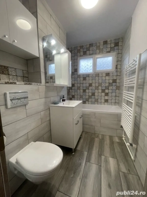 Vand apartament 2 camere complet renovat si mobilat - Govandari - imagine 3