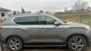 Ssangyong Rexton 4WD 2018 7 G Tronic 2.2 181 CP 174.000 km 7 locuri
