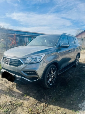 Ssangyong Rexton 4WD 2018 7 G Tronic 2.2 181 CP 174.000 km 7 locuri - imagine 5
